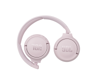 JBL SŁUCHAWKI NAUSZNE BT JBL T510 BT Różowe - 1379835 - zdjęcie 8